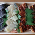 菊水 - 寿司　