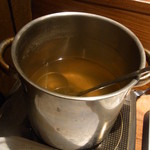 Ganko Gura - スープ