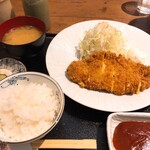 とんかつ KATSU 華 - 