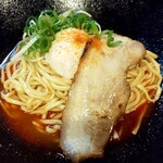 Okkundou - まぜ麺(並)　750円(税込)