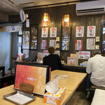 陳麻家 - 店内の様子です