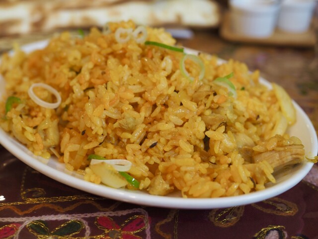 Cafe &amp; Indian Restaurant Mahek