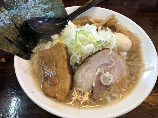 麺屋 祐 Tasuku 茂原 ラーメン 食べログ