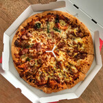 ピザハット - 料理写真: