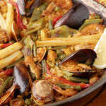 Eru Poniente - Paella mixta