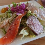 のんびりや食堂 - Aコース 前菜