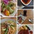 のんびりや食堂 - Aコースコラージュ