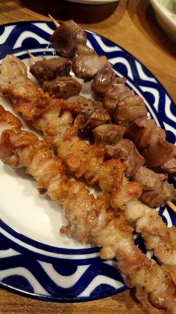 一人焼き鳥 B 資生館小学校前 焼鳥 食べログ 一人焼き鳥 B 資生館小学校前 焼鳥 食べログ