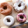 DOUGHNUT PLANT - ドーナツ4種