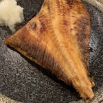 マトウダイ焼 980yen