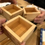 味処 やまきよ - 新年振舞い酒