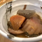 味処 やまきよ - お通し