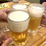 味処 やまきよ - cheers!!