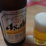 Yamada ya - 冷えた瓶ビール