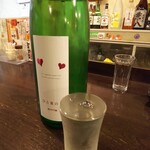 金町製麺 - 日本酒「愛宕の松 ひと夏の恋」