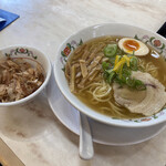 Gyouza No Oushou Touganeten - 日本ラーメン