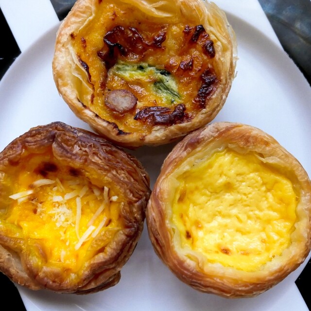 エッグタワーケーキ&タルトひよこ(黄色)