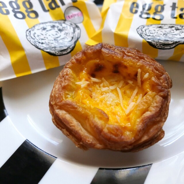 エッグタワーケーキ&タルトひよこ(黄色)