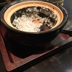 禅紫 - 土鍋炊き御飯