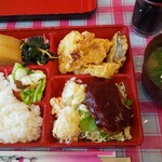 ＡＬＬＯ - 日替り弁当