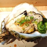 手のひら大 天草の岩がき