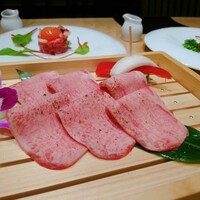 北新地 肉料理 名門 - 