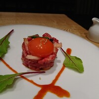 北新地 肉料理 名門 - 