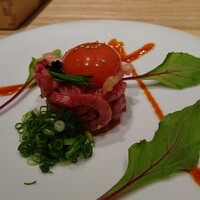 北新地 肉料理 名門 - 