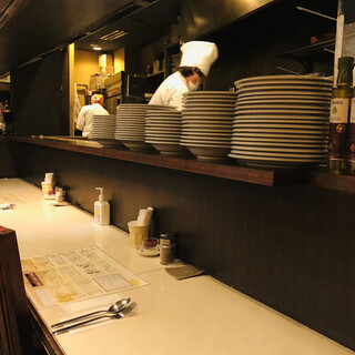 パスタ キッチン_2