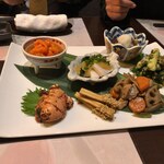 JAPANESE  DINING 無花果 - おばんざい