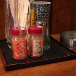 おだいじん - 卓上調味料