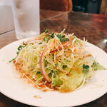kitchen YOSHIKI - サラダ盛り盛り