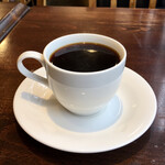 サイフォニーコーヒー - エチオピア650円