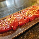 ホルモン 稲田屋 - 