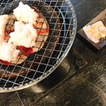 ホルモン 稲田屋 - 