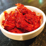 ホルモン 稲田屋 - 