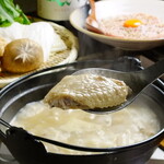 鸡肉火锅 (鸡肉锅)