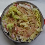 生鮮食品館サノヤ - 購入品自宅調理