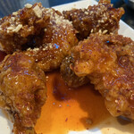 韓国美料理 チェゴチキン - 