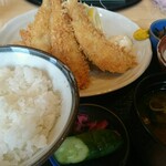 お魚処 うおとも - 