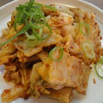 立ち飲み へ - 鶏のから揚げ