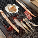 喰い処 鮭番屋 - 