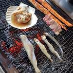 喰い処 鮭番屋 - 