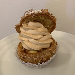 リョウラ - 【2020.5.9】シューキャラメル290円