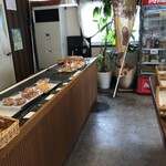 焼きたてパン ティンクル - 店内