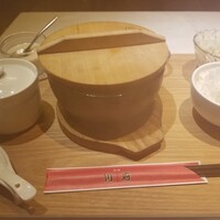 四川名菜 川府 - 湯気がすごい！(^^;)