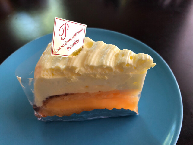 カスタード 大和西口駅前店 大和 ケーキ 食べログ