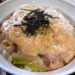 三松 - 親子丼(600円)