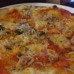 ワイン食堂 イナセヤ キッチン - （幻の？）ピザ