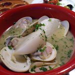 ワイン食堂 イナセヤ キッチン - ハマグリ